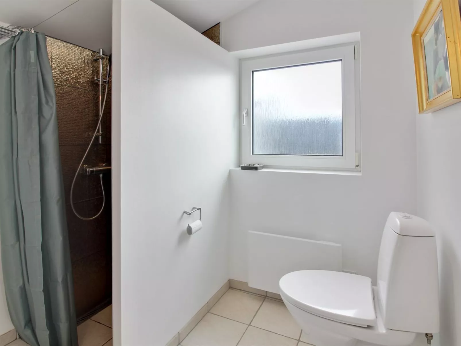 "Ingemar" - 100m from the sea-Binnen