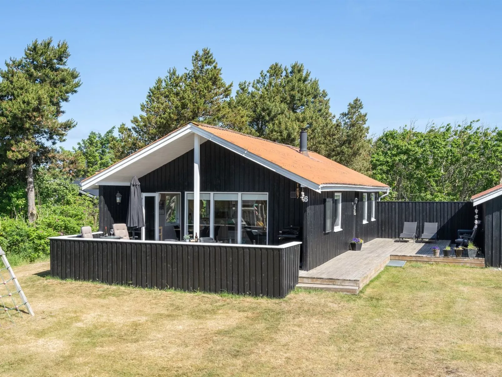 "Gottfride" - 922m from the sea-Buiten