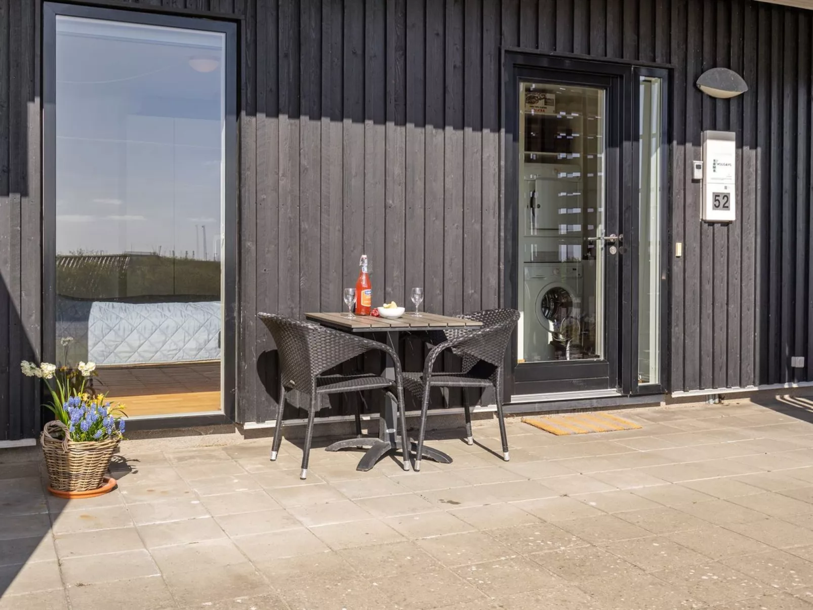 "Jurviis" - 100m from the sea-Buiten