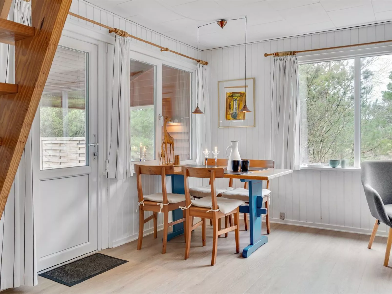 "Alflak" - 5.2km from the sea-Binnen