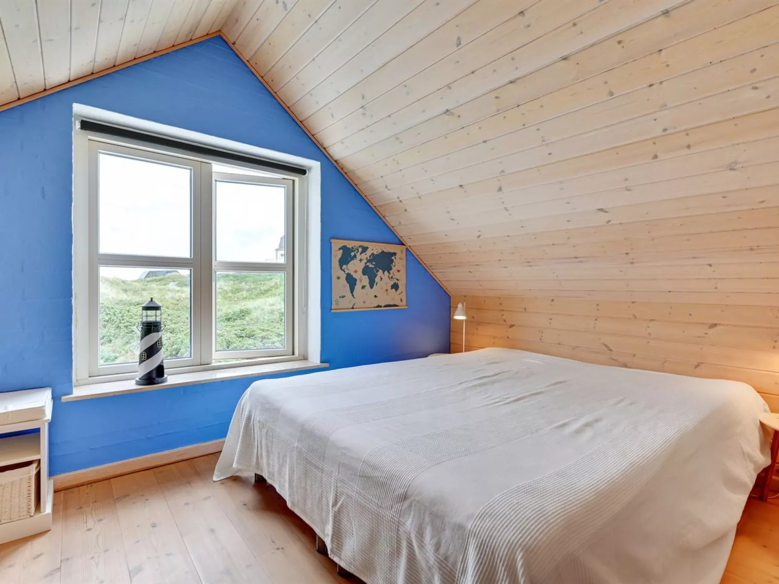 "Gidsken" - 30m from the sea-Binnen