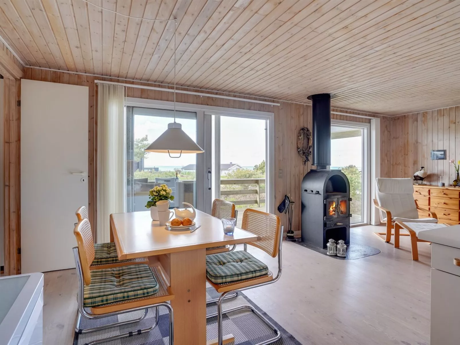 "Arun" - 150m from the sea-Binnen