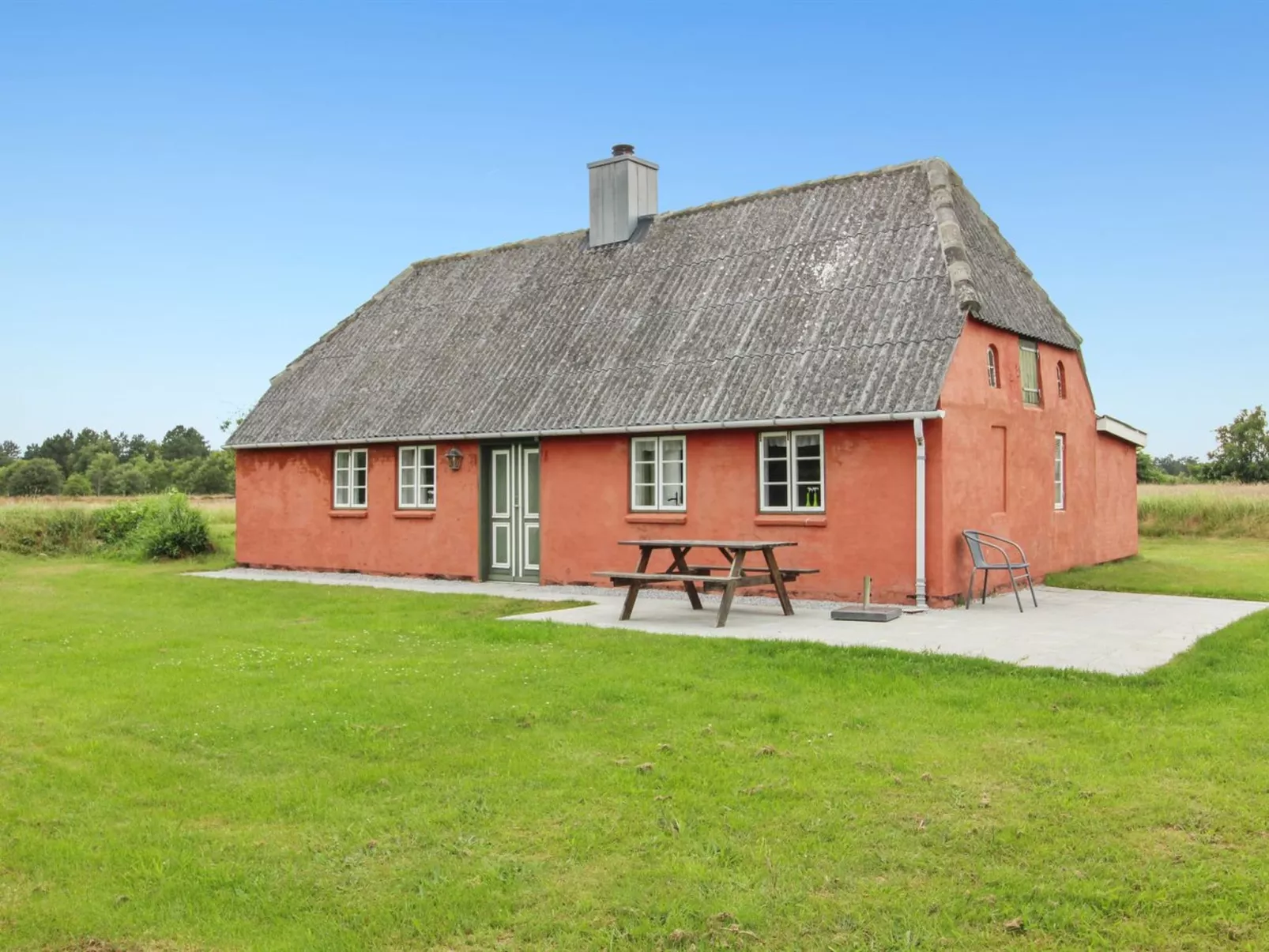 "Eduard" - 4.3km from the sea-Buiten