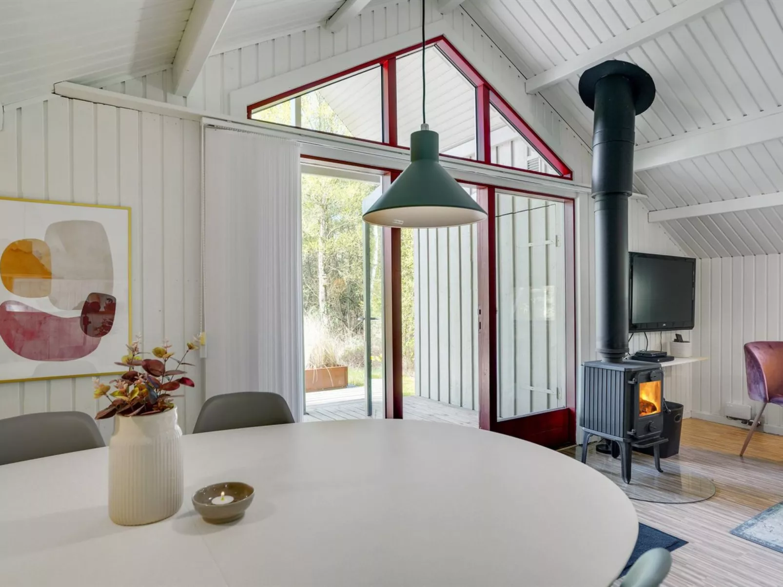 "Aghwith" - 1.2km from the sea-Binnen