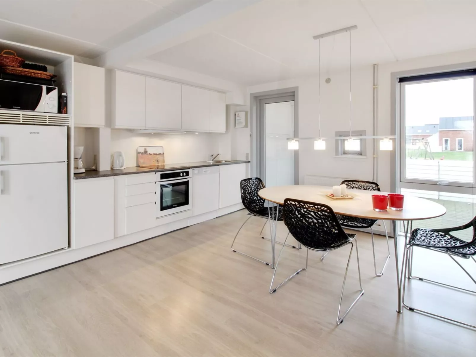 "Mirija" - 2.3km from the sea - Binnen