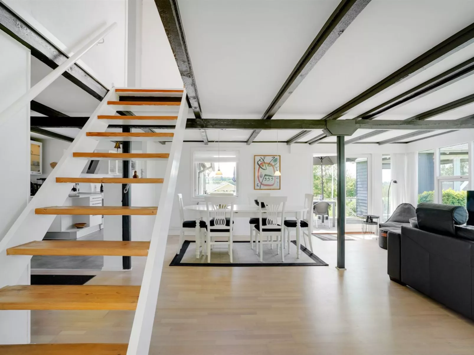 "Edvia" - 700m to the fjord-Binnen