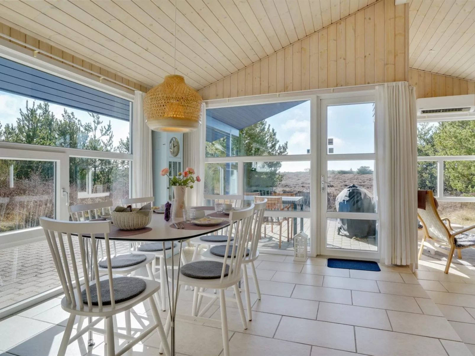 "Dorti" - 3km from the sea-Binnen