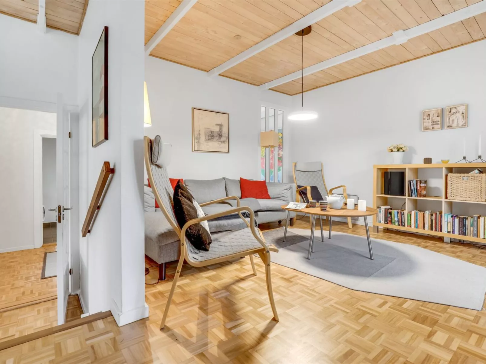 "Christella" - 200m from the sea-Binnen