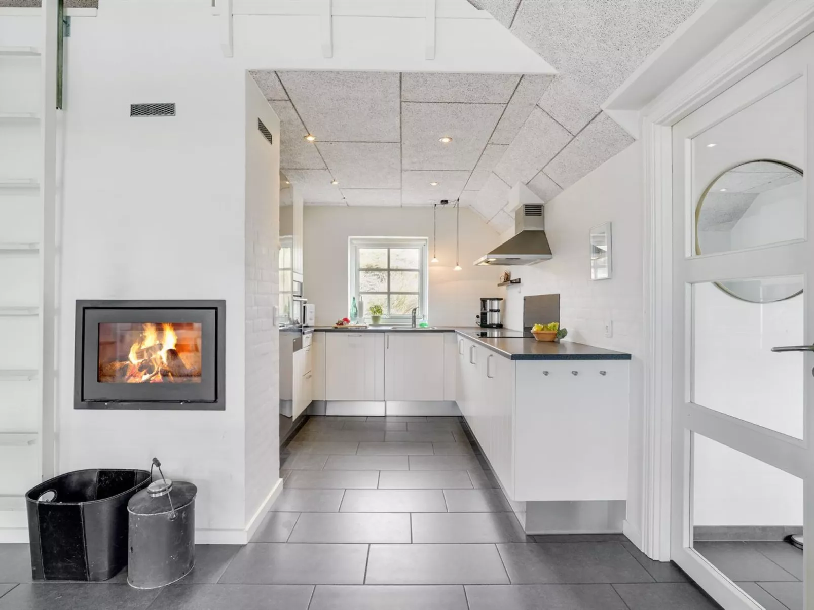 "Stenkwith" -  from the sea-Binnen