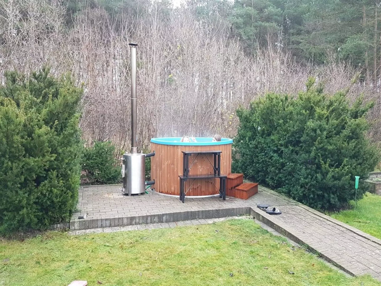 "Tenho" - 4.4km from the sea-Binnen