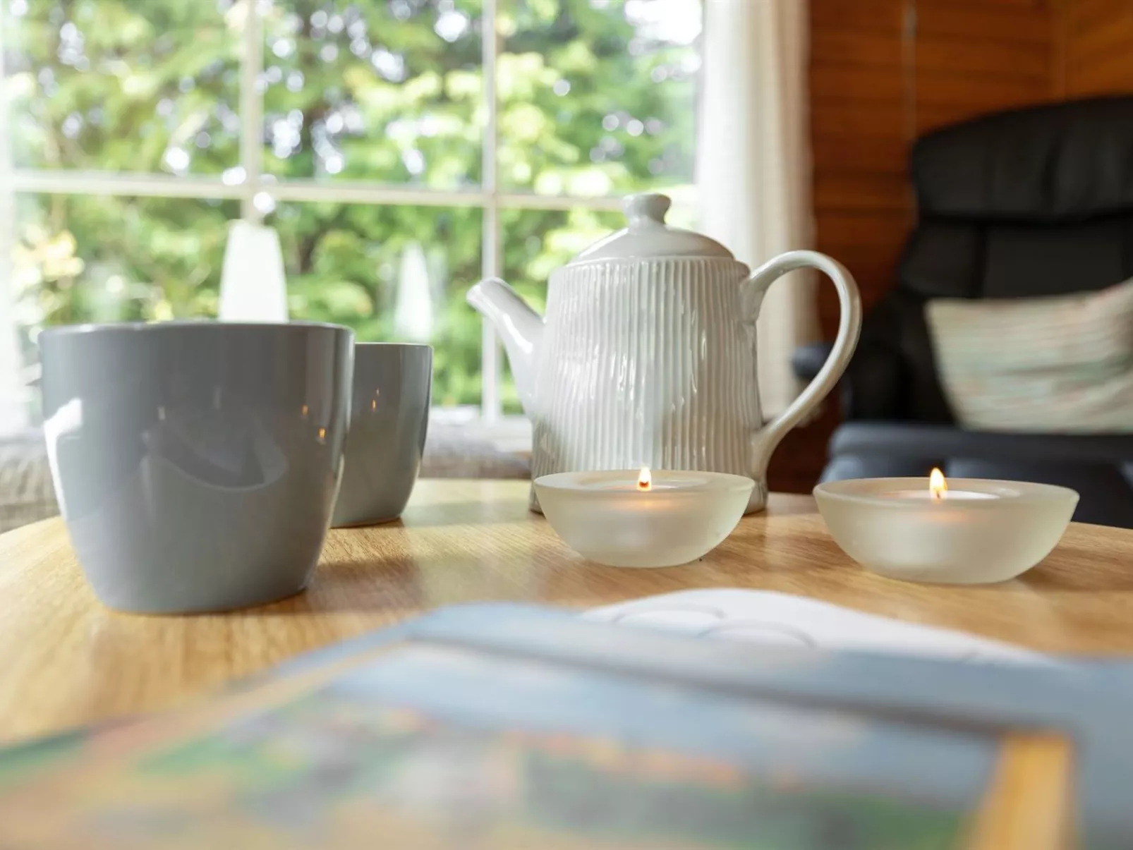 "Heikki" - 700m from the sea-Binnen