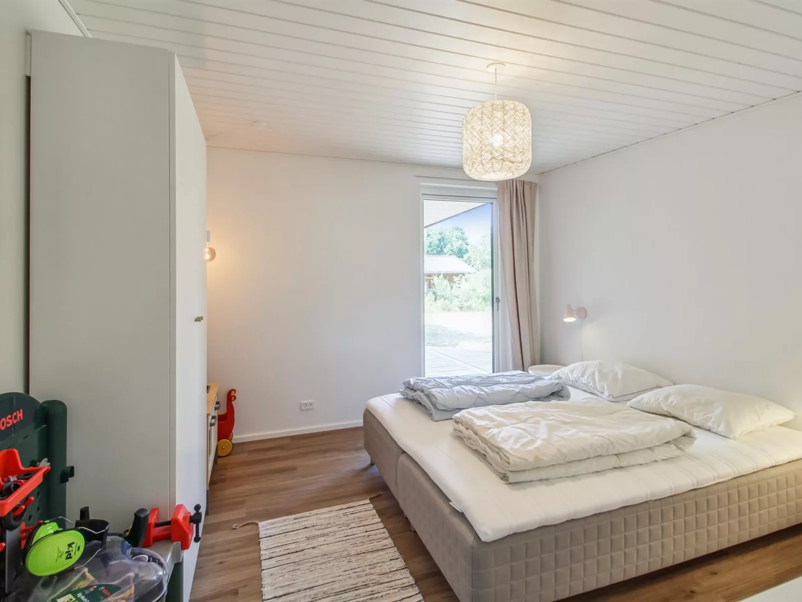 "Fot" - 7km from the sea-Binnen