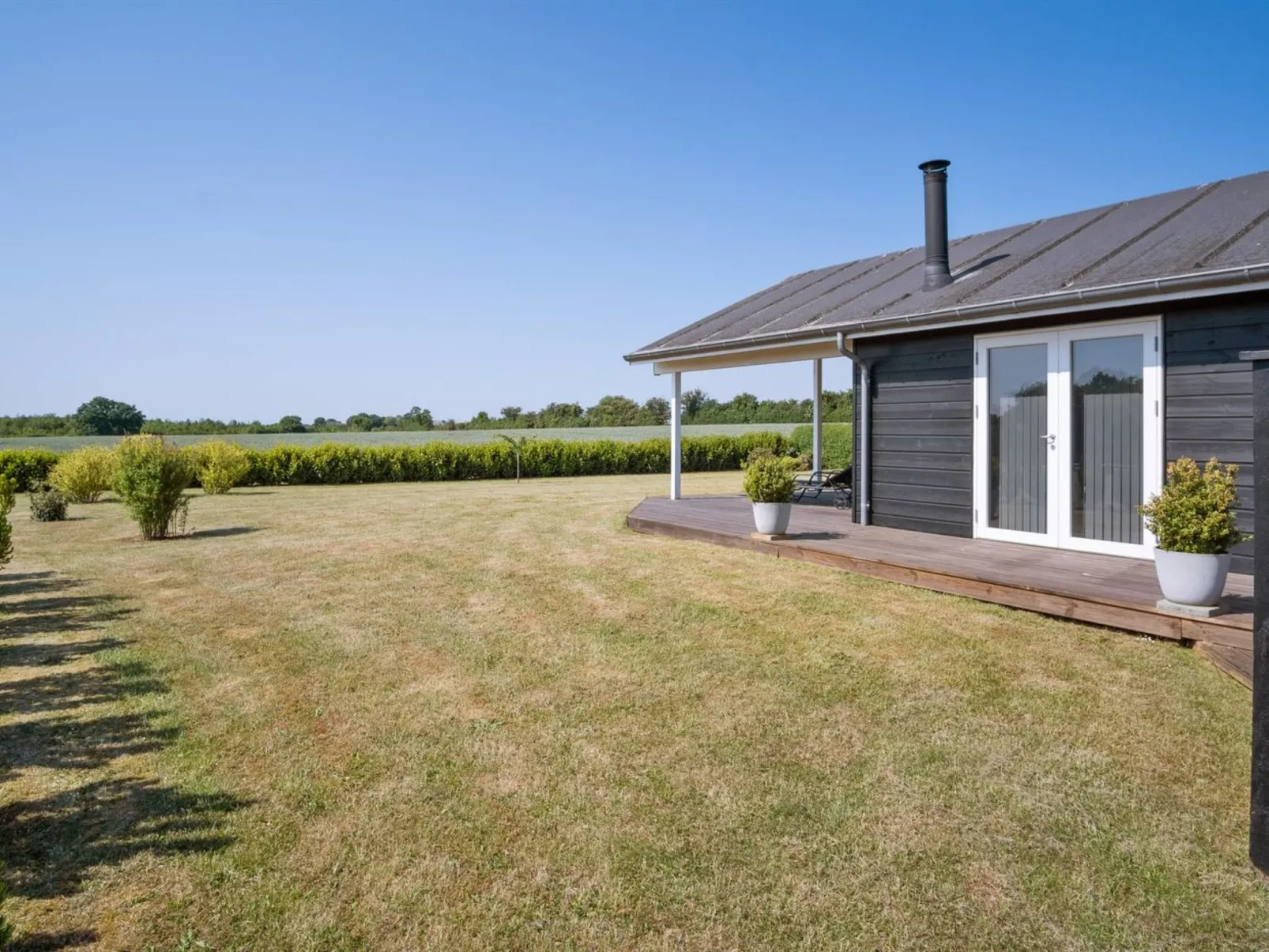 "Iorund" - 550m from the sea-Buiten