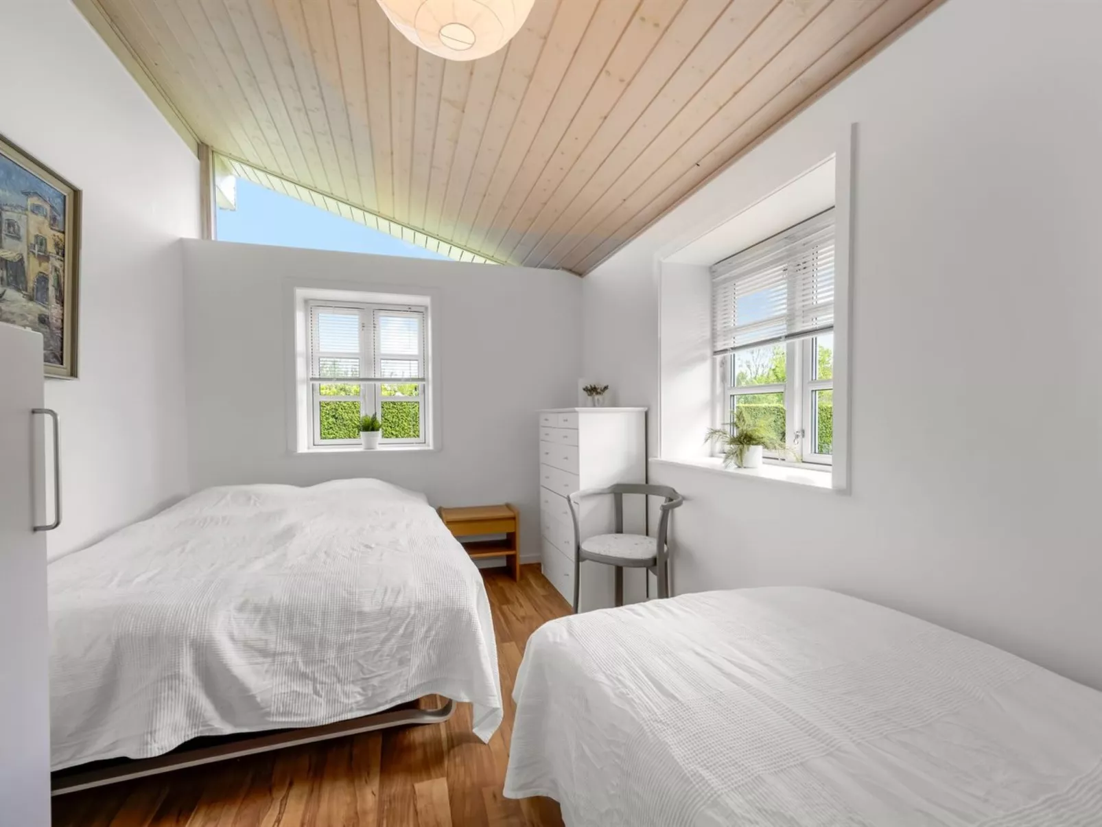 "Melle" - 350m from the sea-Binnen