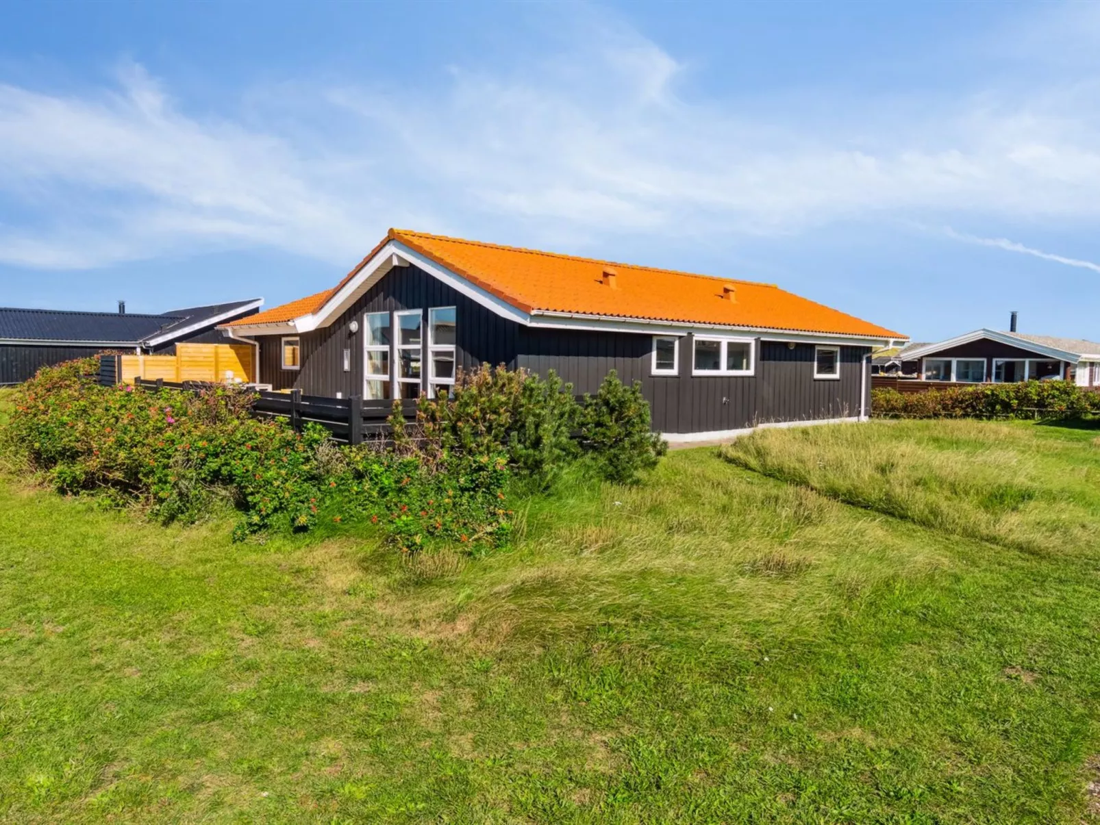 "Marissa" - 200m from the sea-Buiten