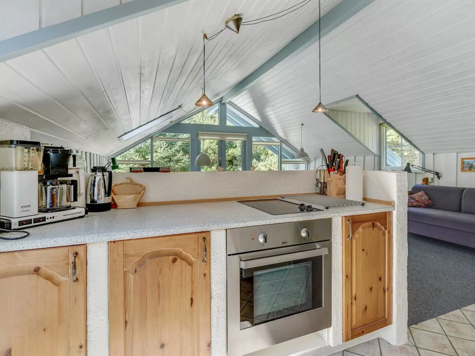 "Lenia" - 1km from the sea-Binnen