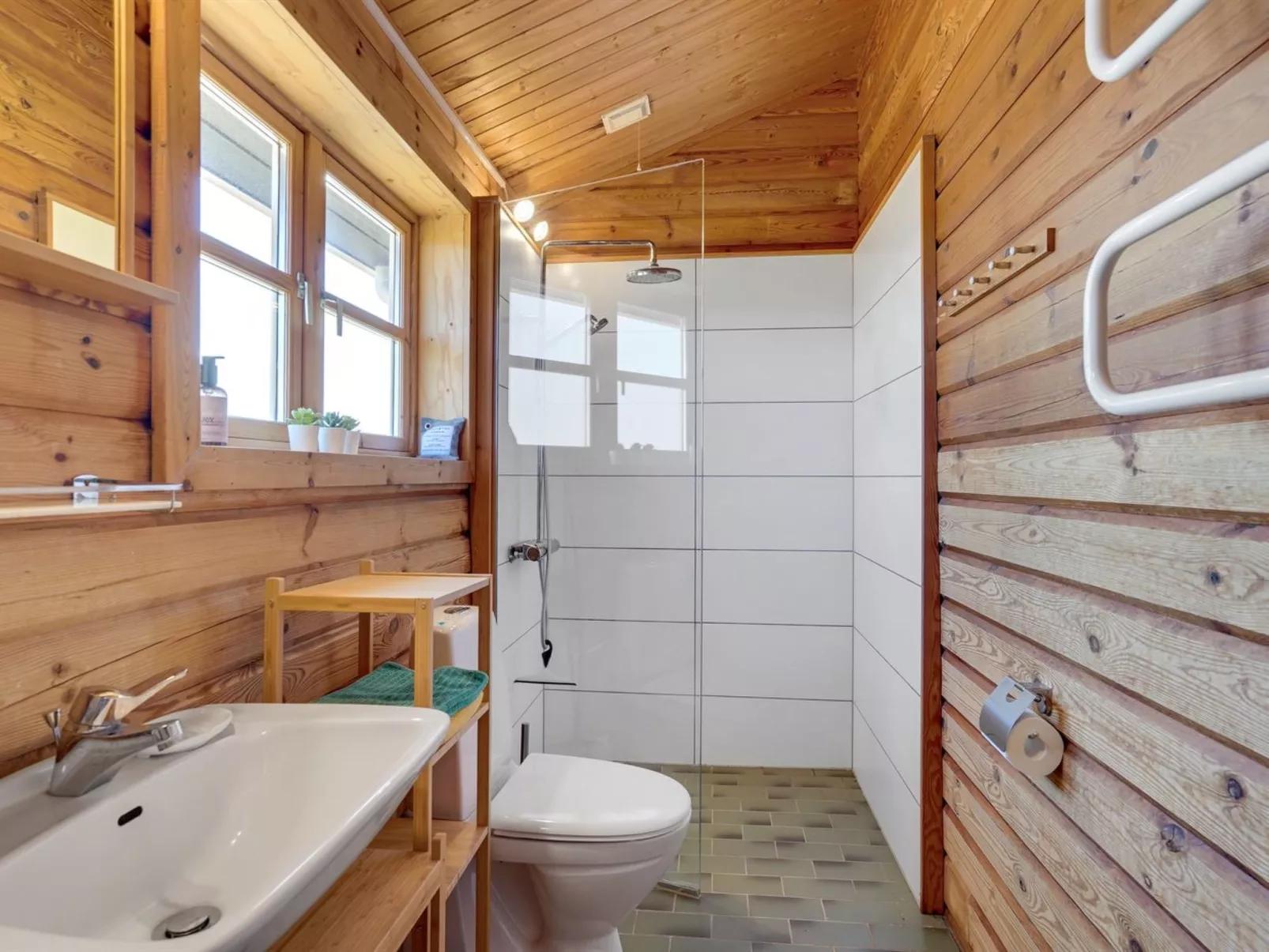 "Elea" - 394m from the sea-Binnen