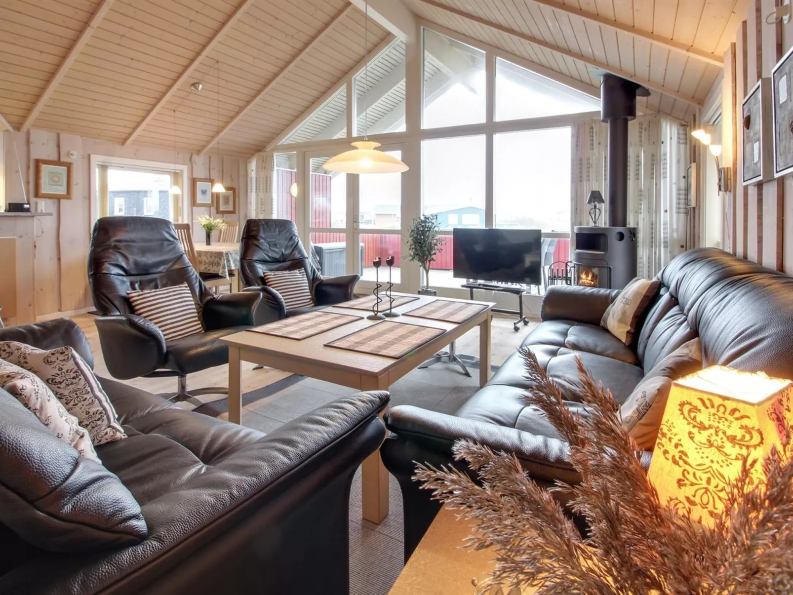 "Oivi" - 430m from the sea-Binnen