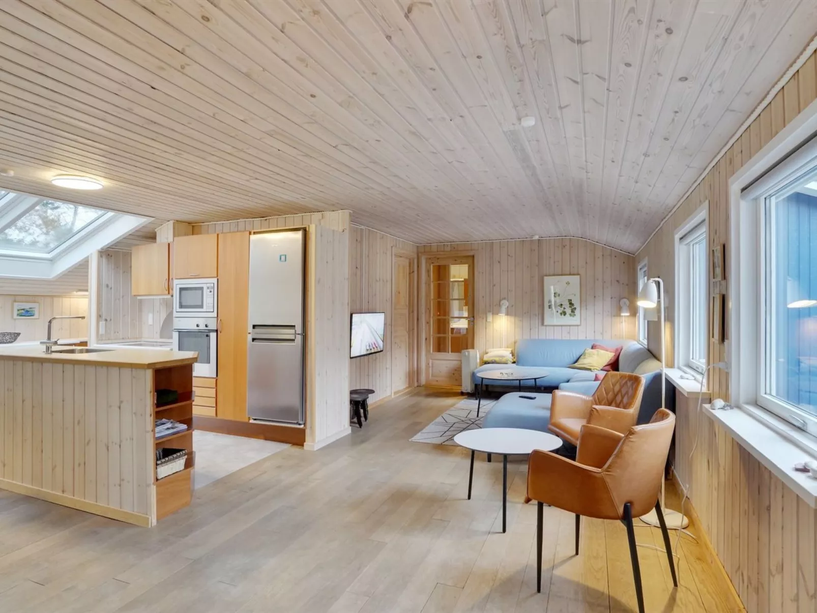 "Anegrete" - 900m from the sea-Binnen