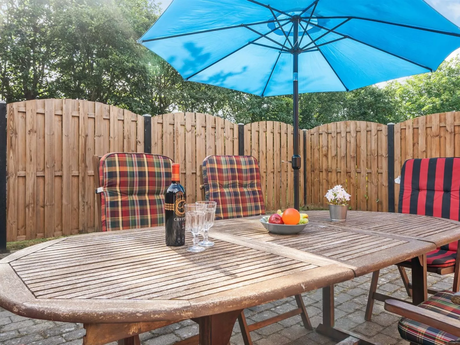 "Philip" - 2km from the sea-Buiten