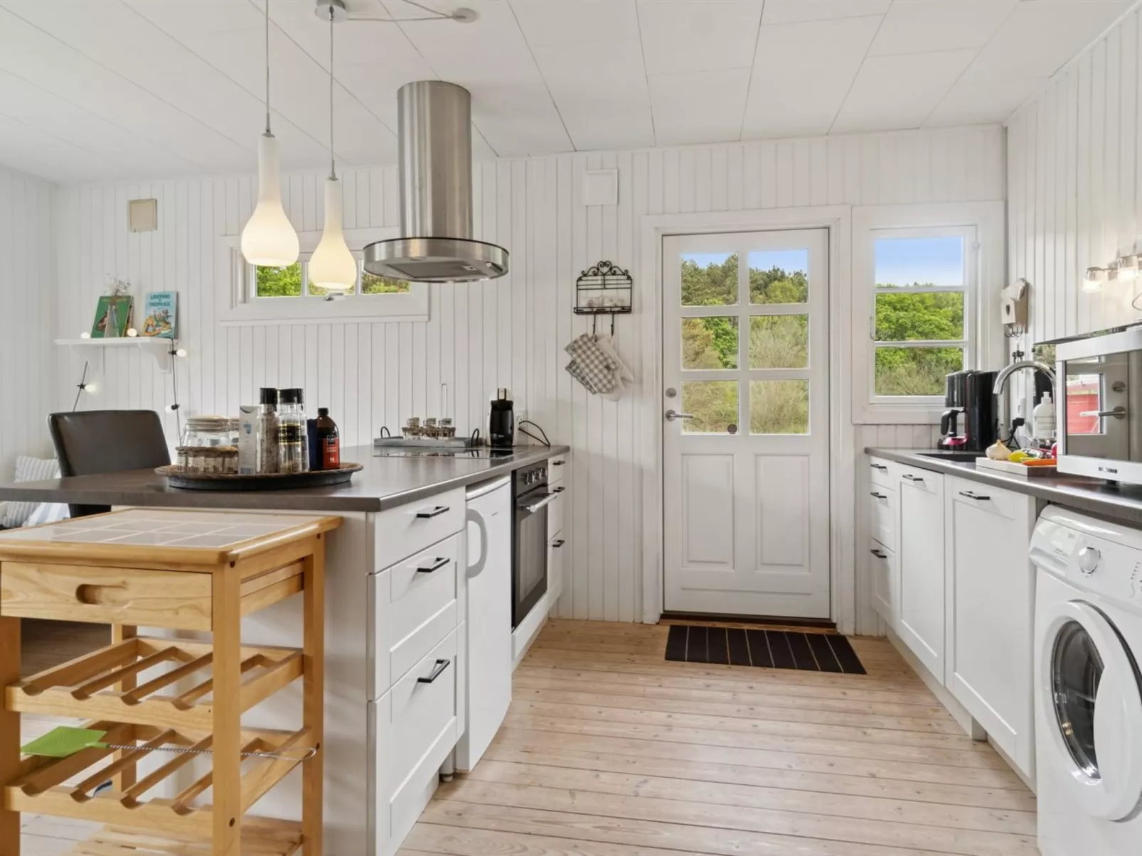 "Aris" - 480m from the sea-Binnen