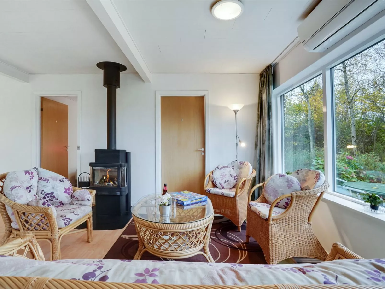 "Vogn" - 500m to the fjord-Binnen