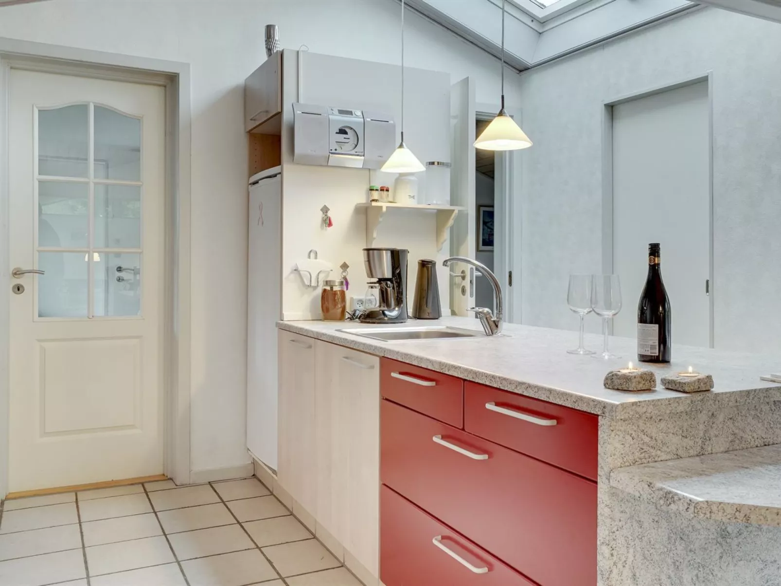 "Antonella" - 850m from the sea-Binnen