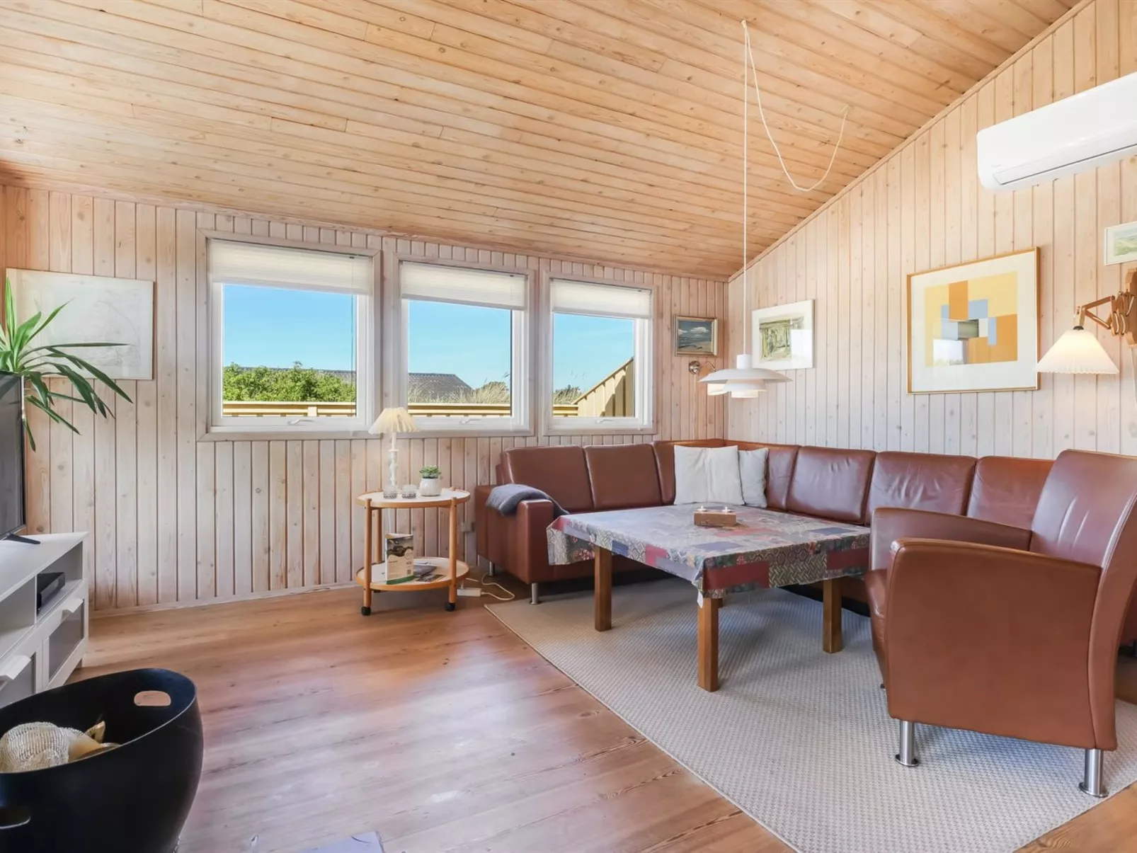 "Estefania" - 450m from the sea-Binnen