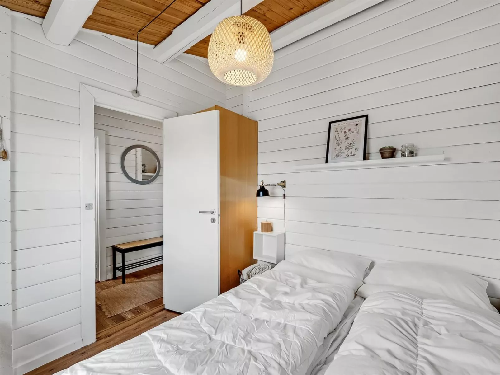 "Arbnora" - 400m from the sea-Binnen