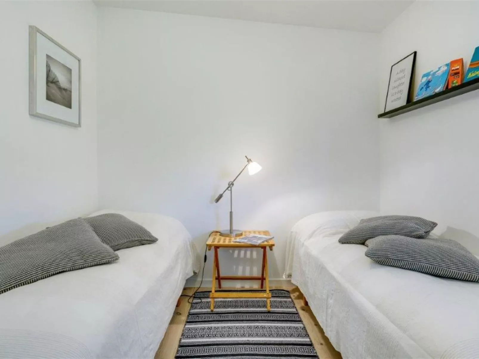 "Helin" - 100m from the sea-Binnen