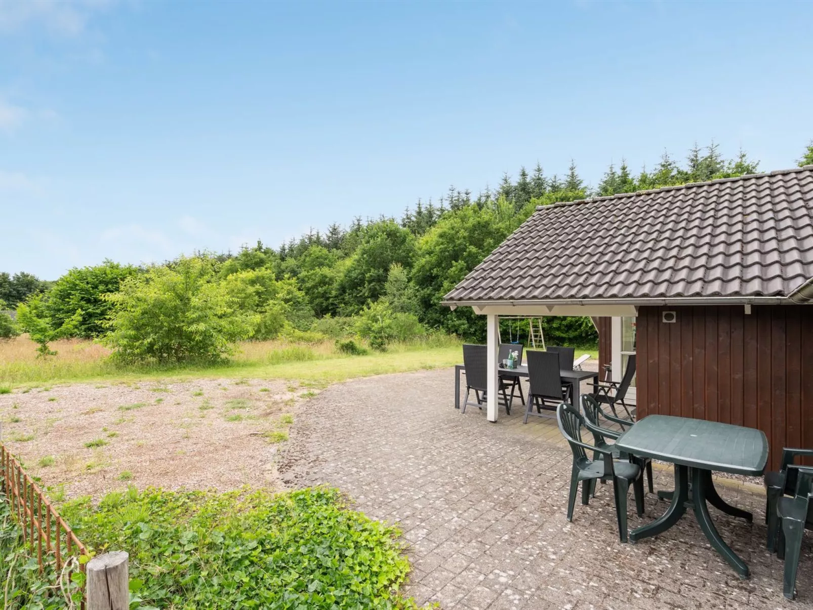 "Arnika" - 28km from the sea-Buiten