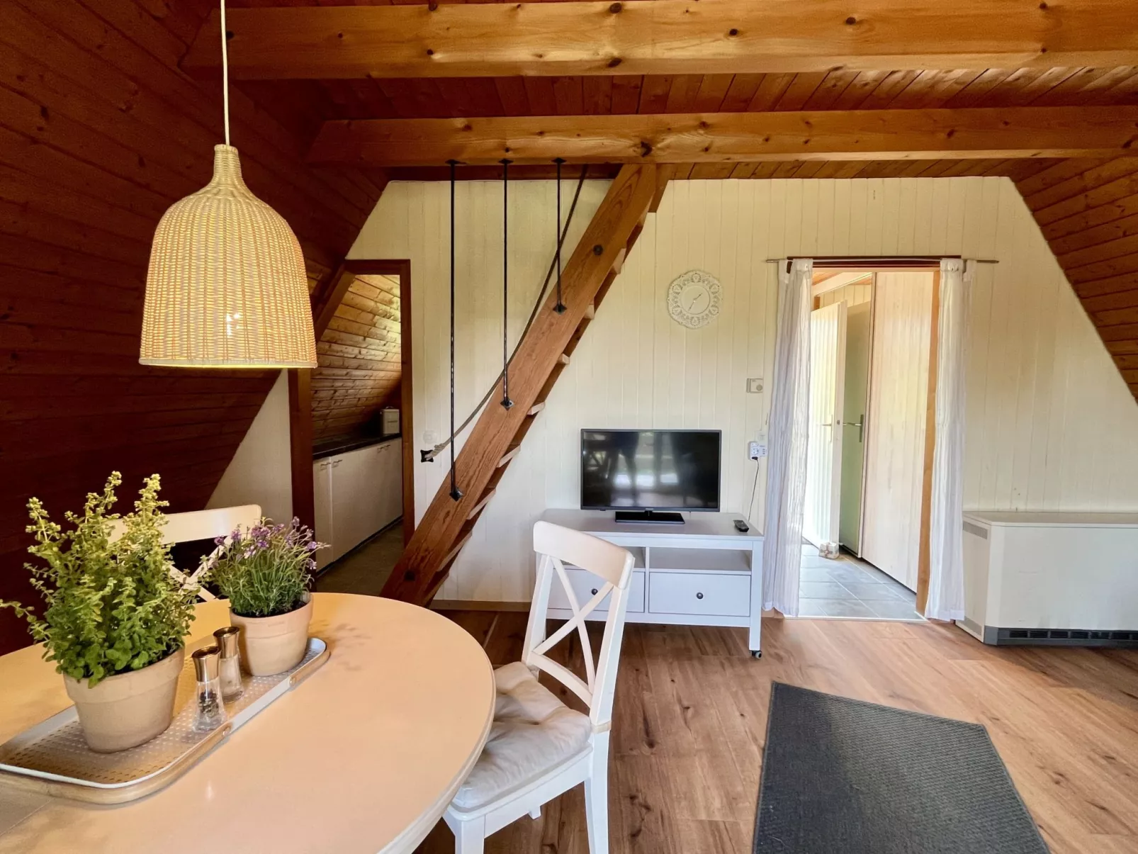 Ferienhäusle Nina-Binnen