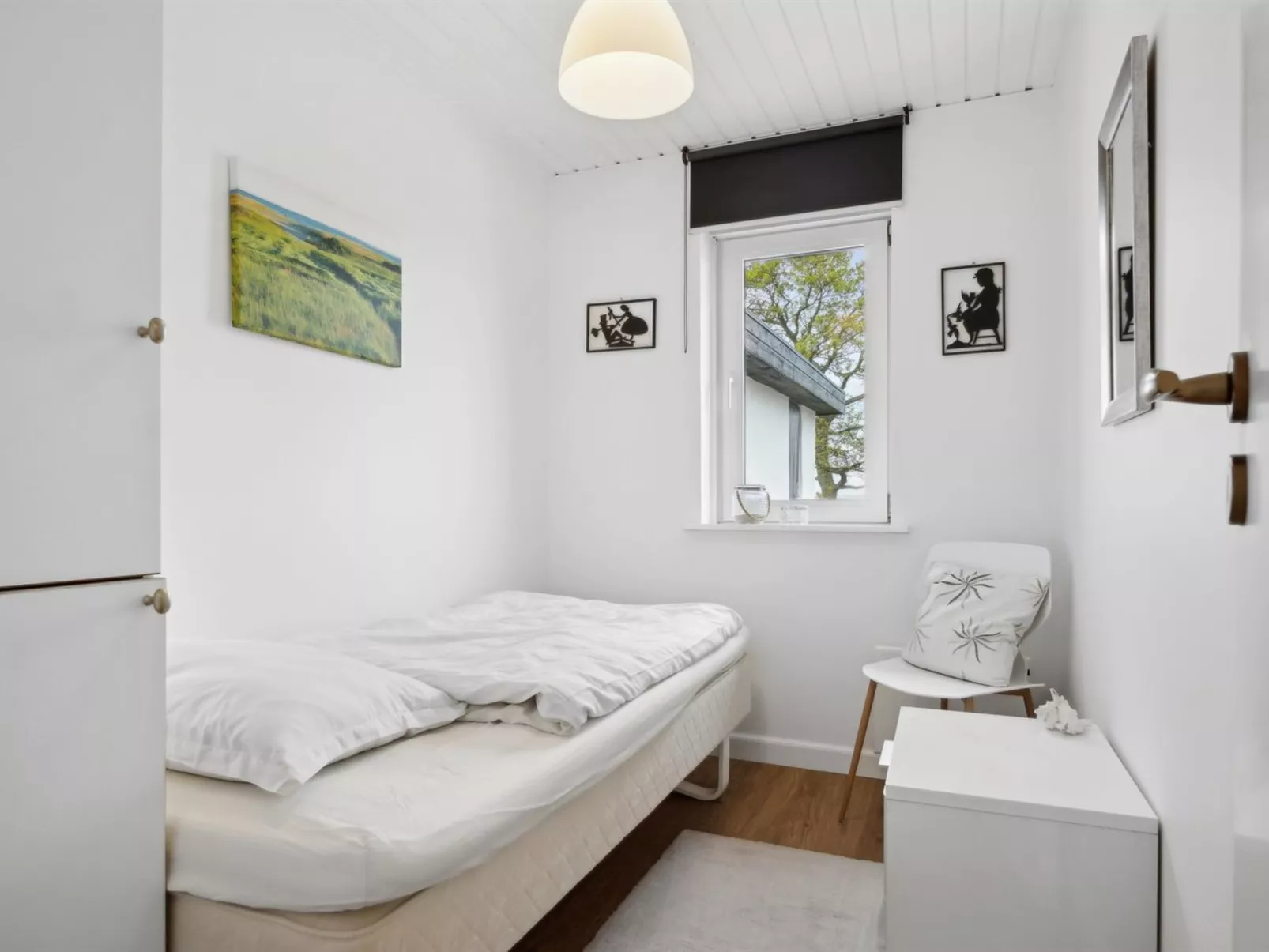 "Mayla" - 50m from the sea-Binnen