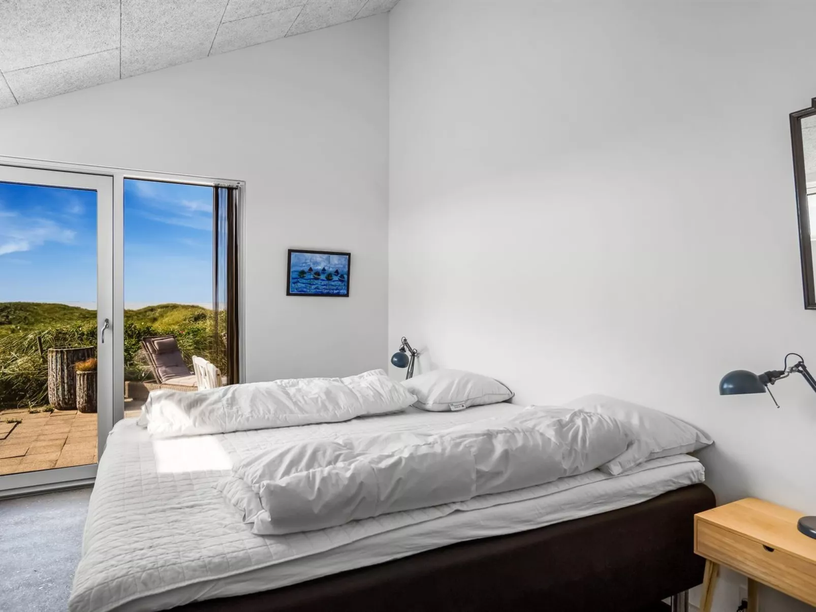 "Friede" - 100m from the sea-Binnen