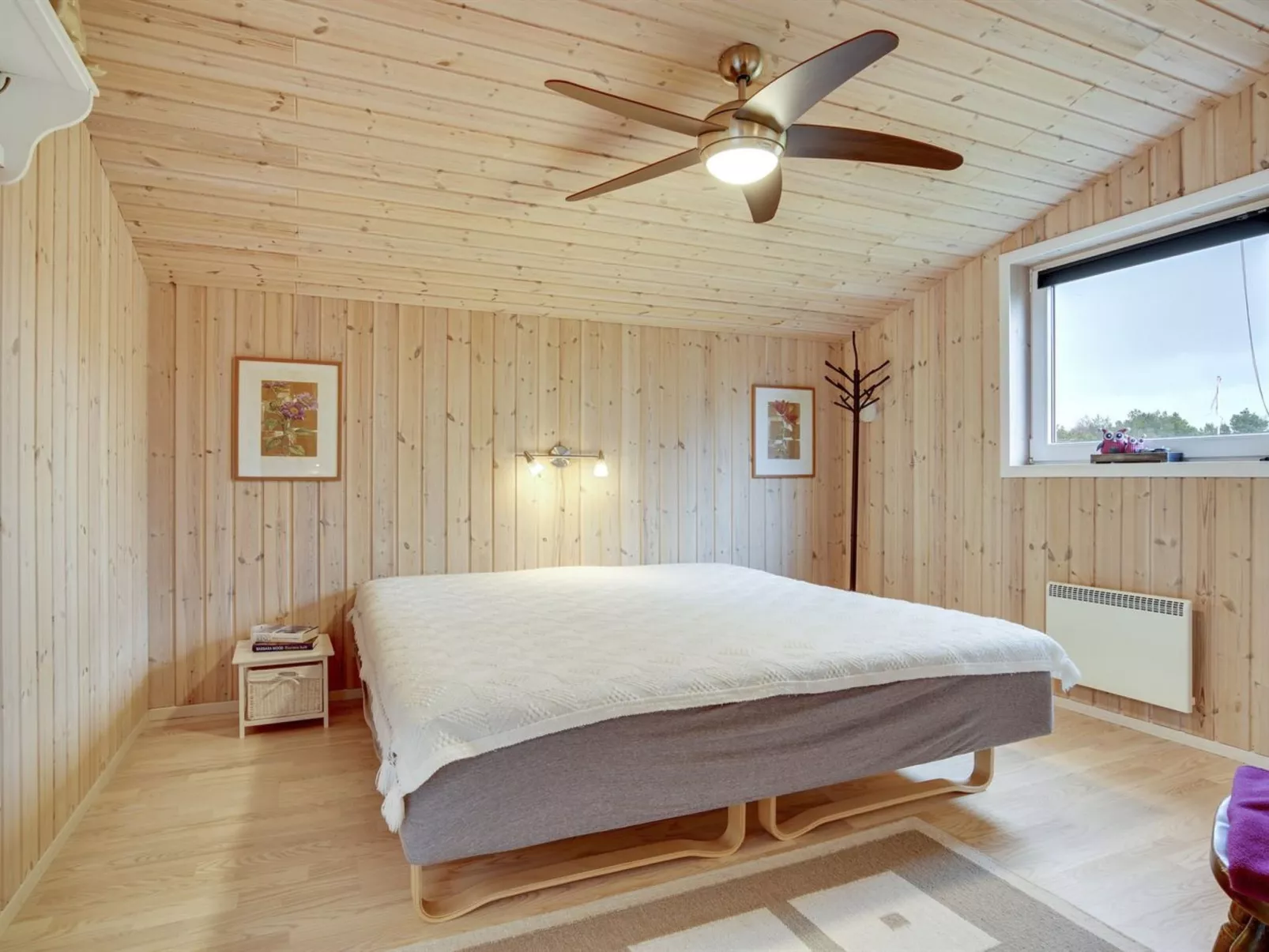 "Hylleborg" - 400m from the sea-Binnen