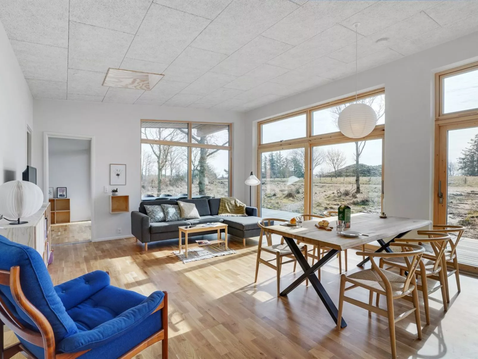 "Haubert" - 500m to the fjord-Binnen