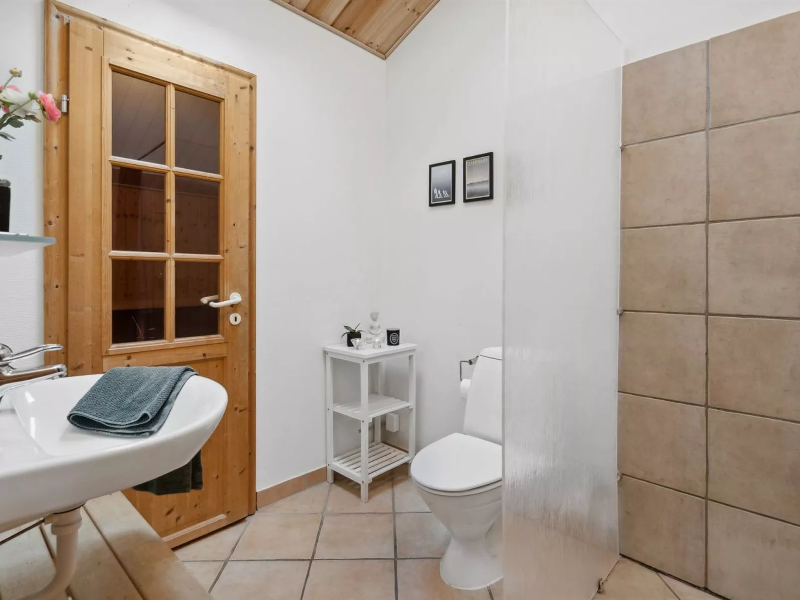 "Amanda" - 30km from the sea-Binnen