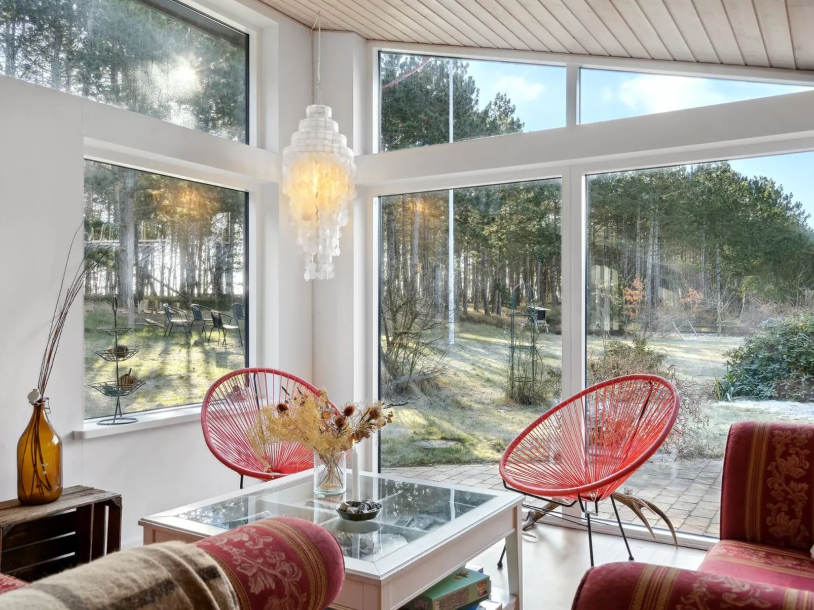 "Keyla" - 50m from the sea-Binnen