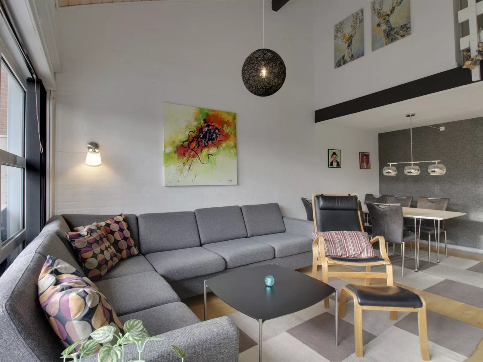 "Soufiane" - 100m from the sea-Binnen