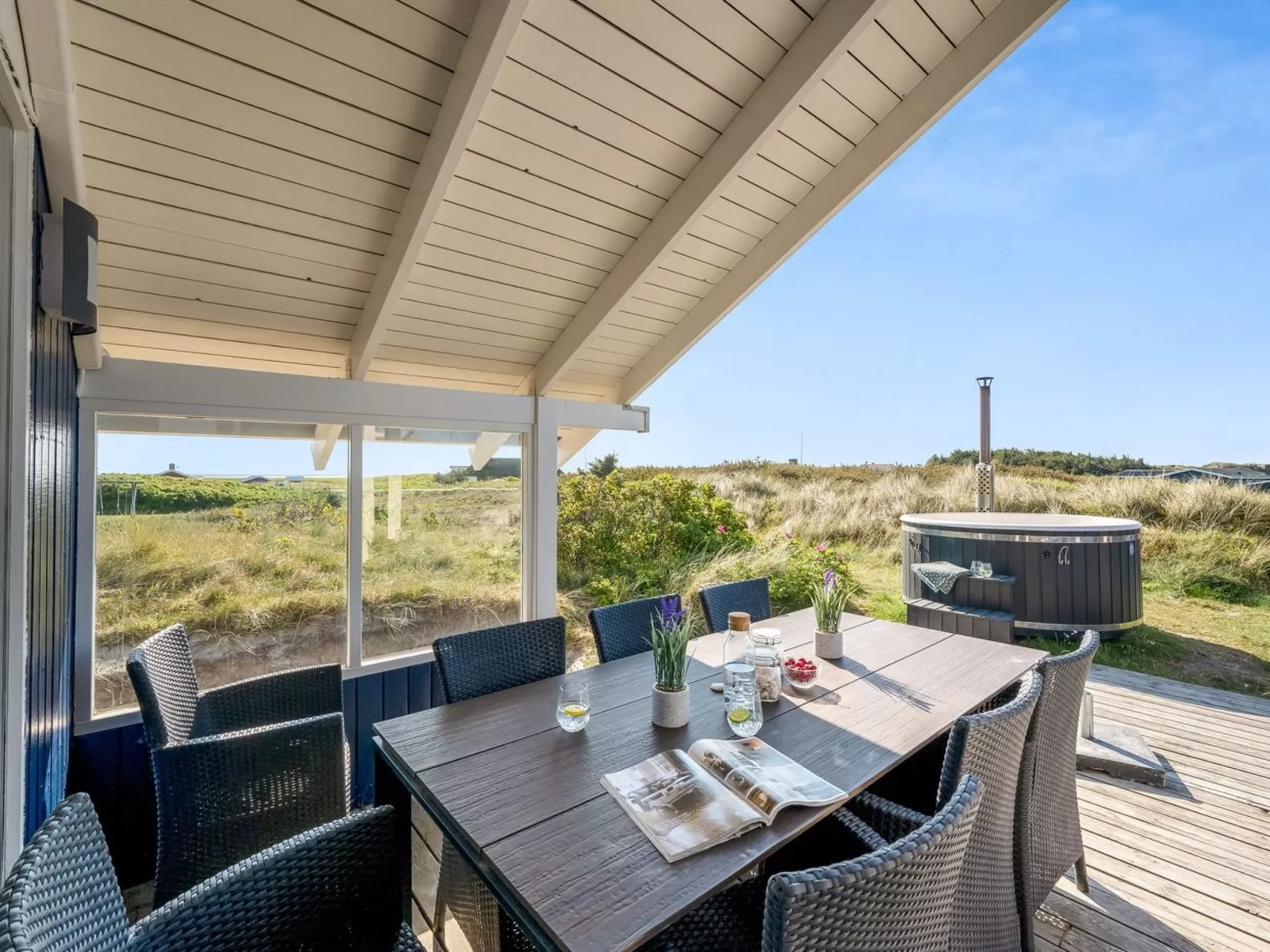 "Asalonis" - 250m from the sea-Buiten