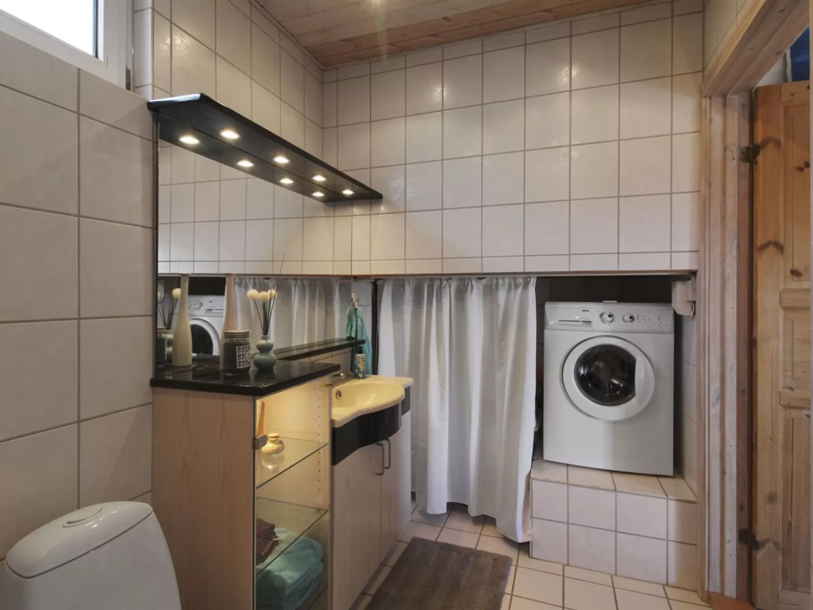 "Doritea" - 50m from the sea-Binnen