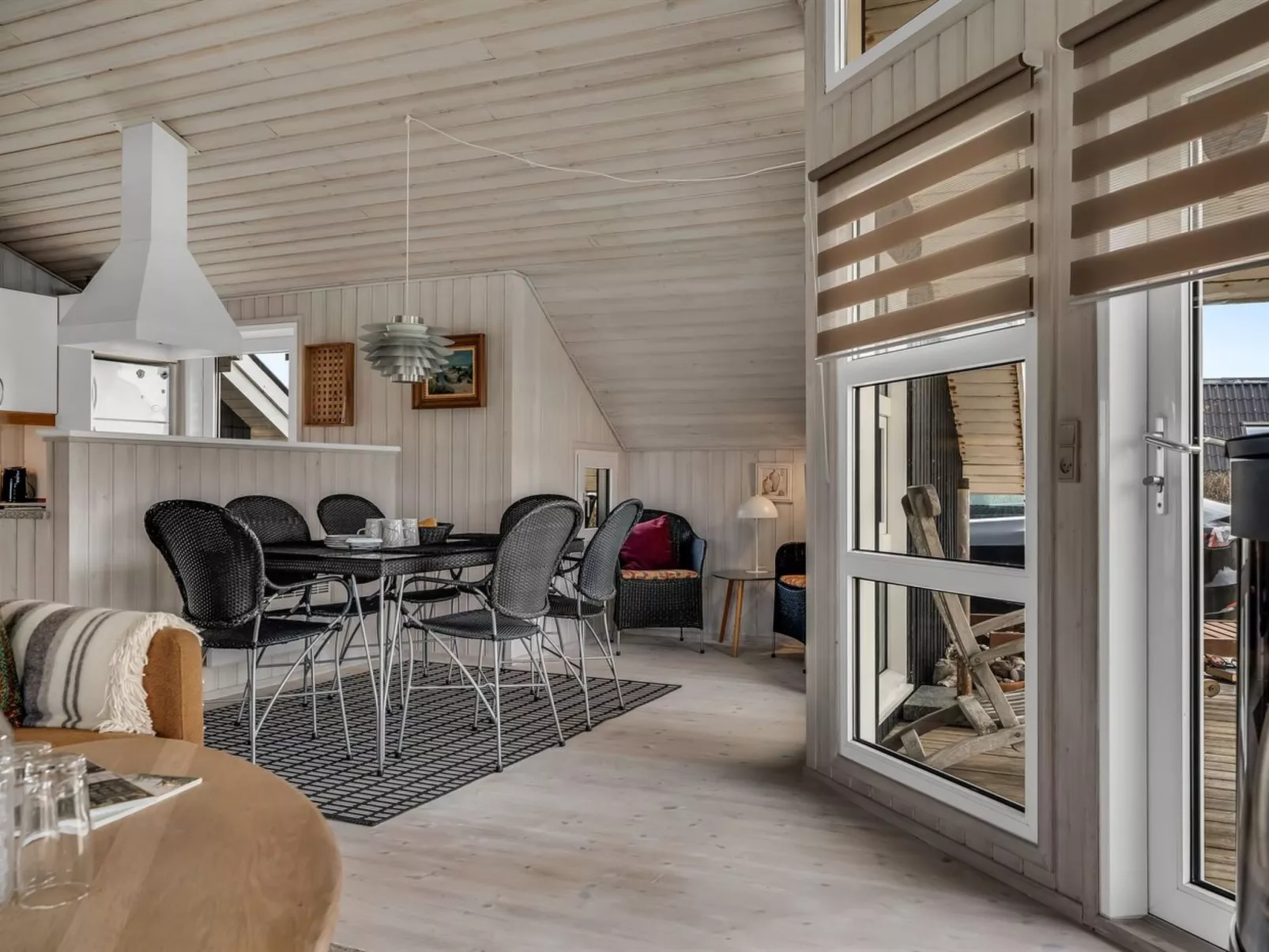 "Galmand" - 300m from the sea-Binnen