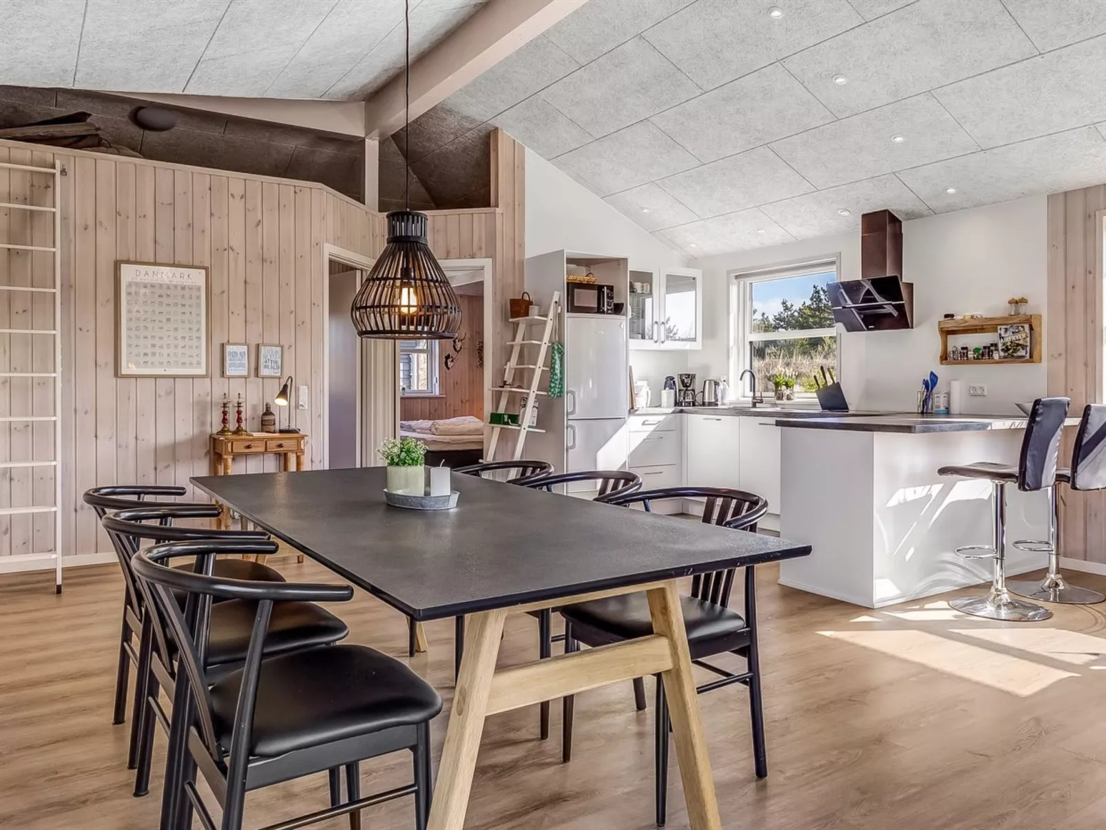 "Minke" - 2.2km from the sea-Binnen