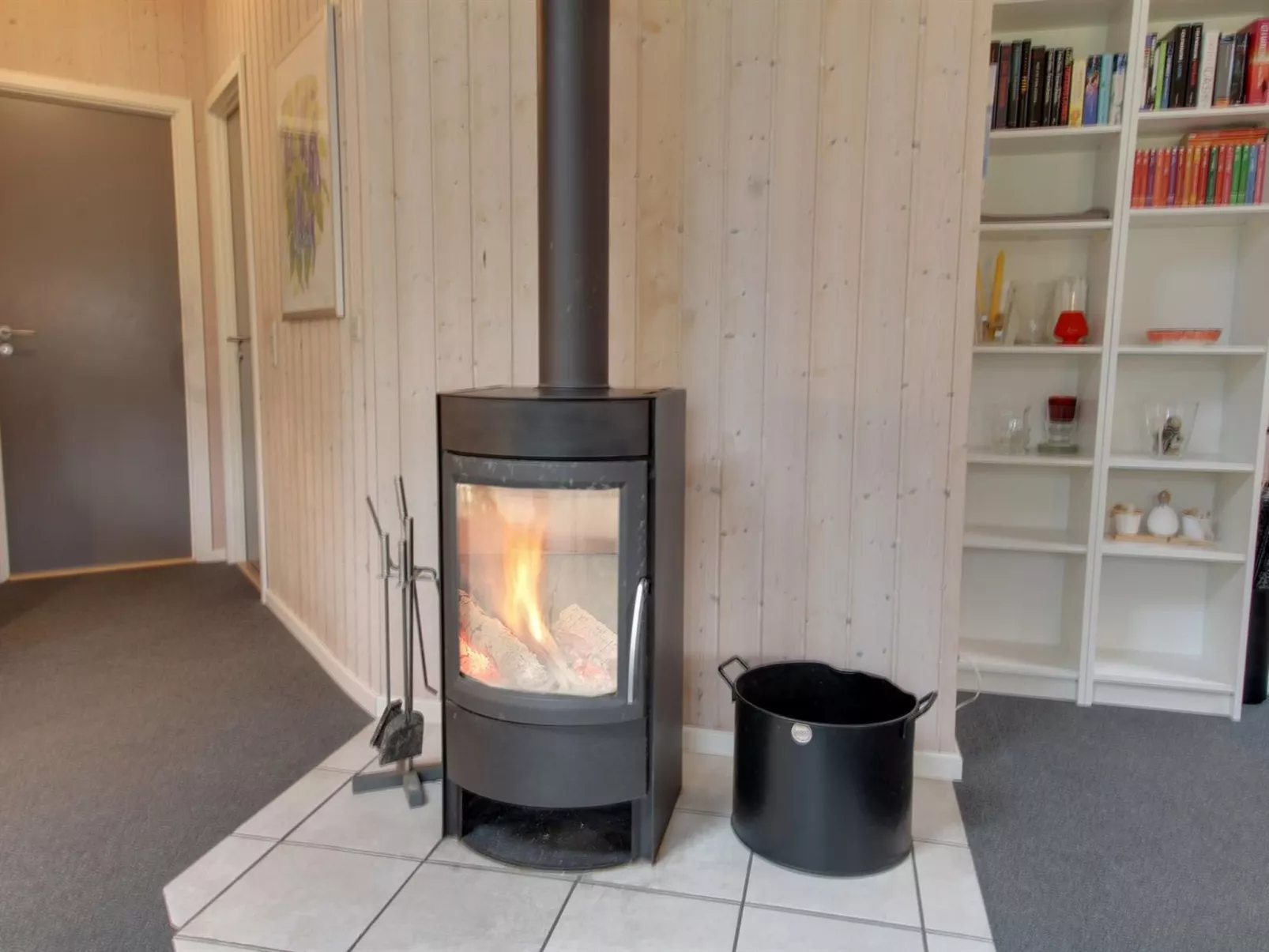 "Anisette" - 1km from the sea-Binnen