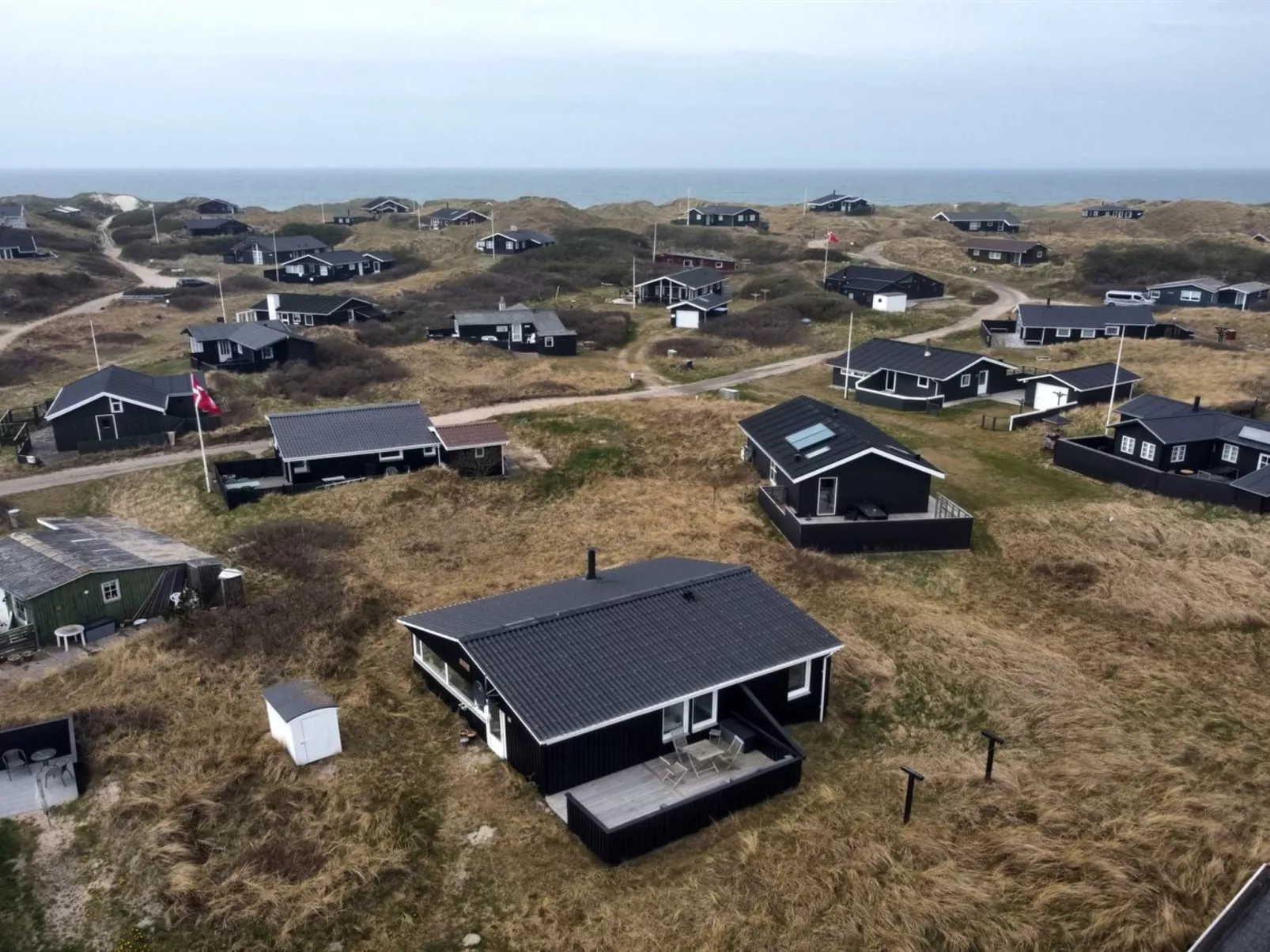 "Sibbi" - 300m from the sea-Buiten