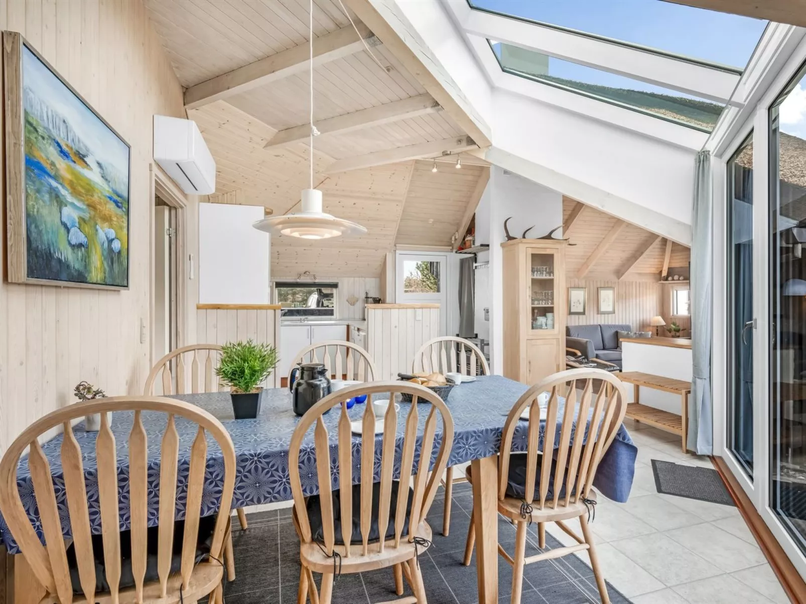 "Hothbrod" - 1.2km from the sea-Binnen