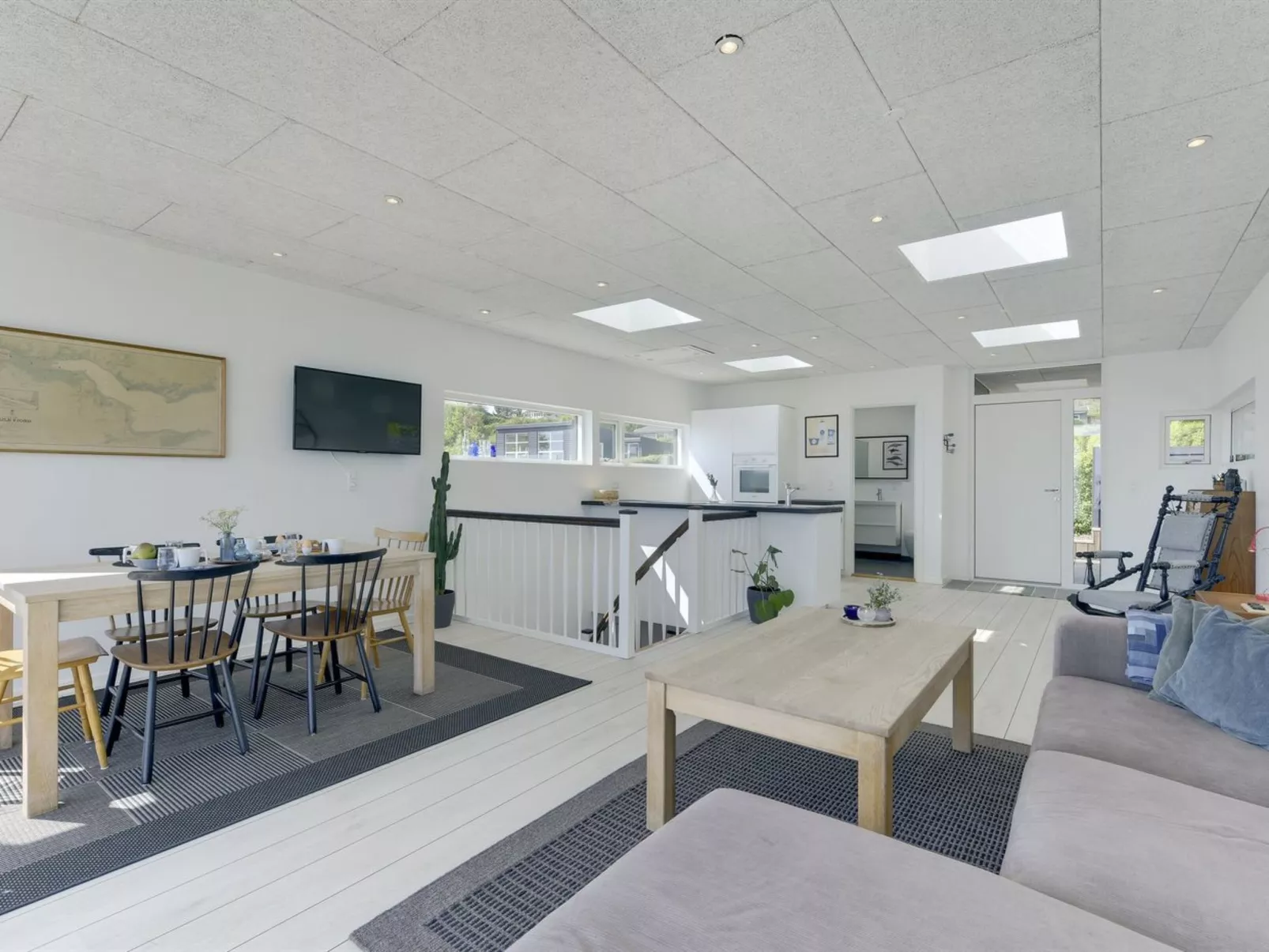 "Herewardus" - 10m to the fjord-Binnen