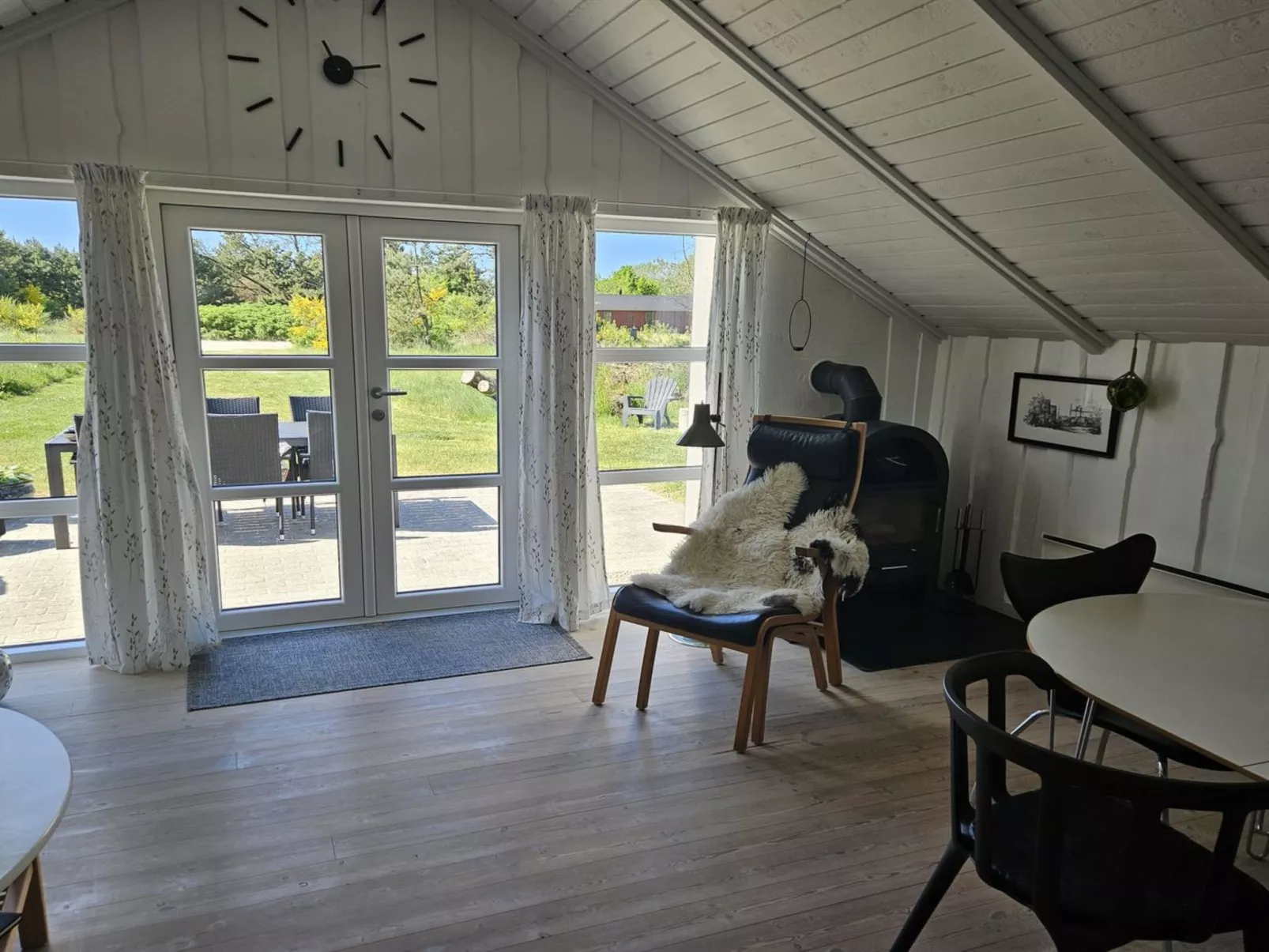 "Matthis" - 500m to the fjord-Binnen