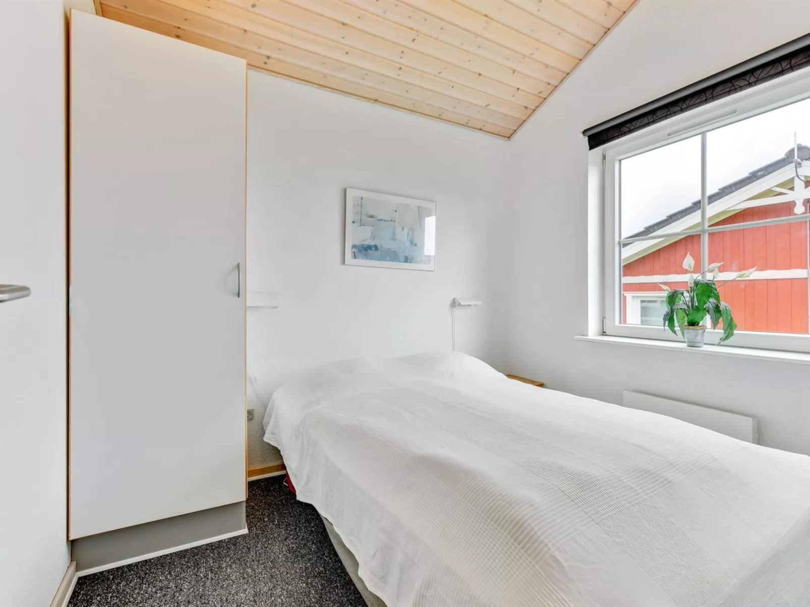 "Karina" - 150m to the fjord-Binnen