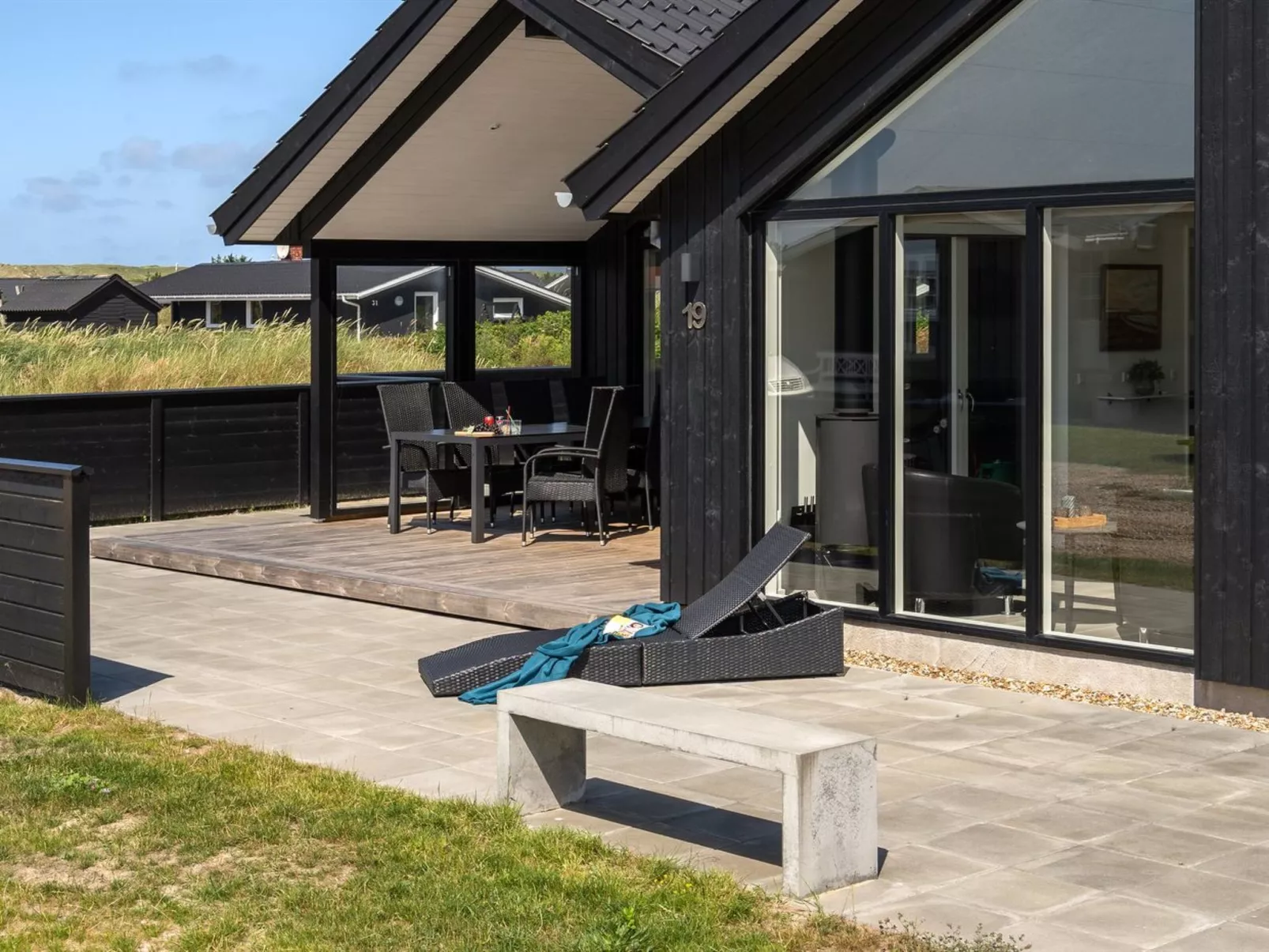 "Swante" -  from the sea-Buiten